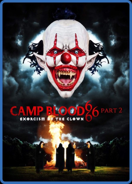 Camp Blood 666 Part 2 Exorcism of The Clown  (2023) 1080p WEBRip-SMILEY