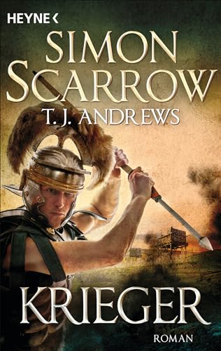 Andrews, T. J. Scarrow, Simon - Krieger