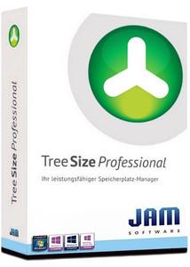 TreeSize Professional 9.1.2.1873 Multilingual + Portable