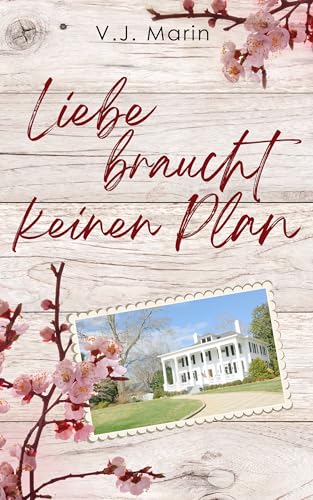 V. J. Marin - Liebe braucht keinen Plan