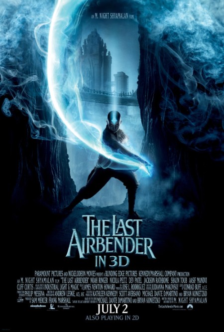 The Last Airbender (2010) 2160p 4K WEB 5.1 YTS
