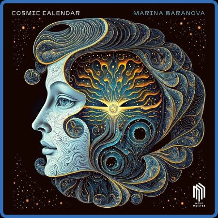 Marina Baranova - Cosmic Calendar 2024