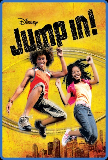 Jump In (2007) 720p WEBRip x264 AAC-YTS 7a96277820f02f085c563d445a387966