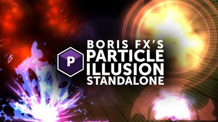 Boris FX Particle Illusion Pro 2024 v17.0.4.594 (x64)