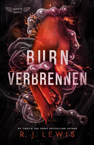 Cover: Lewis, R.J. - Ignite 2 - Verbrennen