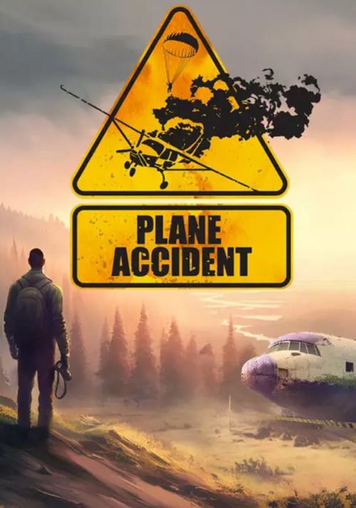 Plane Accident (2024) Early Access /   Polska Wersja Językowa