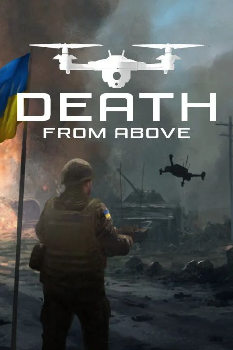 Death From Above (2024)-TENOKE / Polska Wersja Językowa
