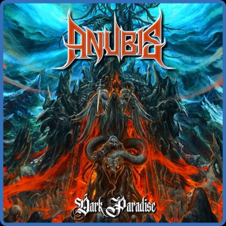 Anubis - Dark Paradise 2024