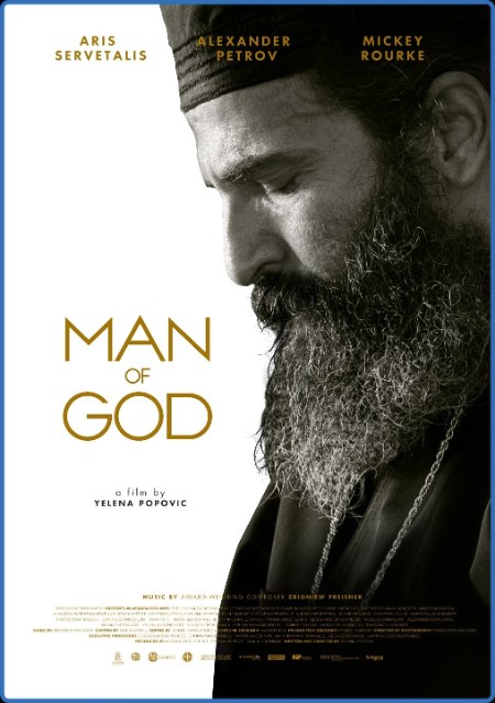 Man Of God (2021) 720p BluRay YTS