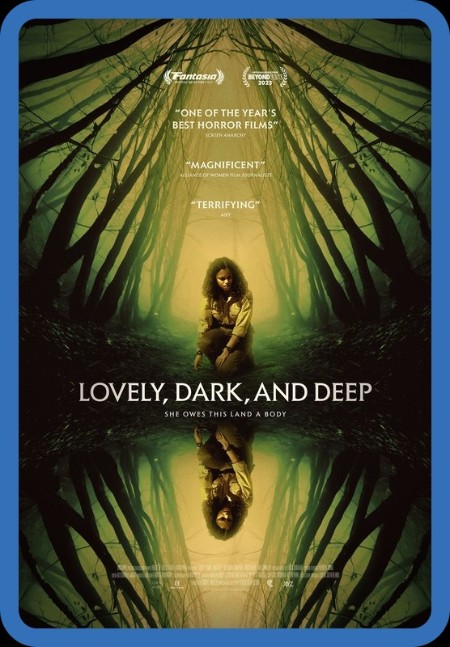 Lovely Dark and Deep (2023) 720p AMZN WEBRip x264-GalaxyRG