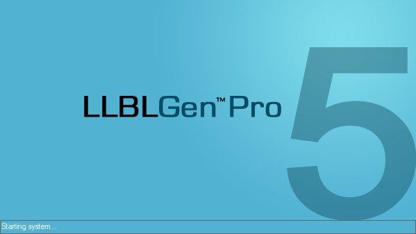 LLBLGen Pro 5.11.1