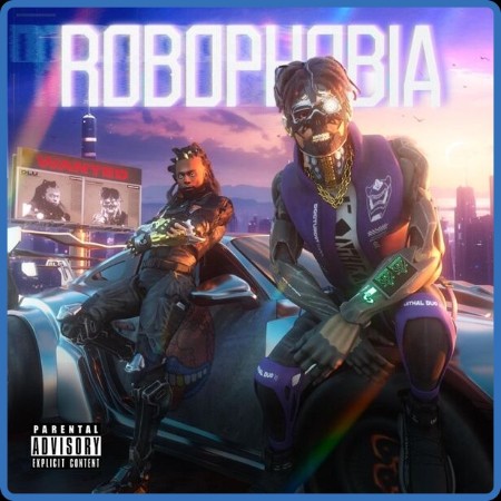 EarthGang - ROBOPHOBIA 2024