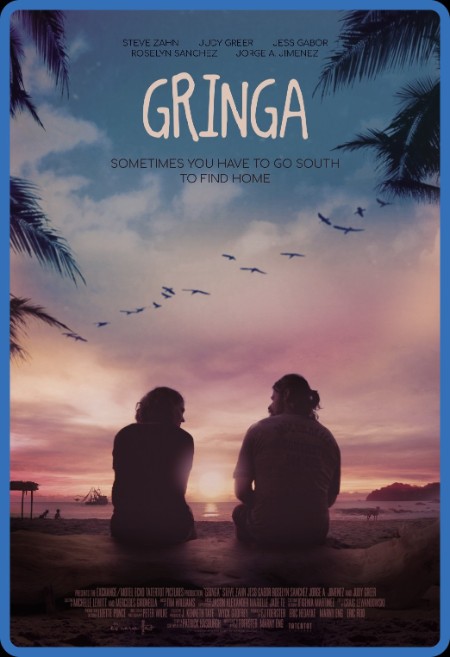Gringa (2023) 720p BluRay x264-MiMESiS