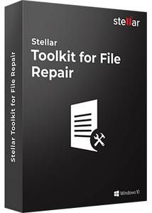 Stellar Toolkit for File Repair 2.2.0.0 (x64)