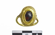 В Дании нашли редкое 1500-летнее кольцо