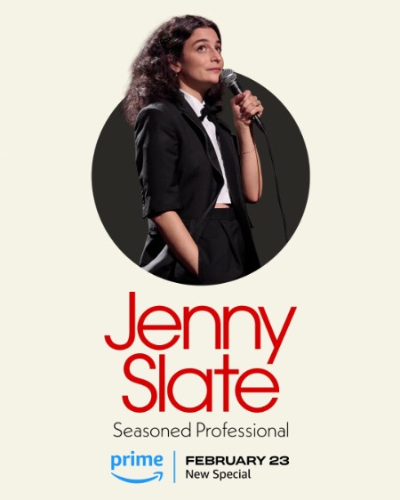 Jenny Slate Seasoned Professional (2024) 1080p WEB h264-EDITH