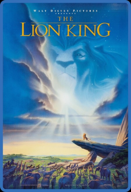 The Lion King (1994) NORDiC 720p WEBRip x264-STATiXDK