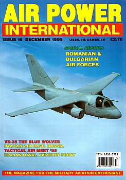 Air Power International No 16