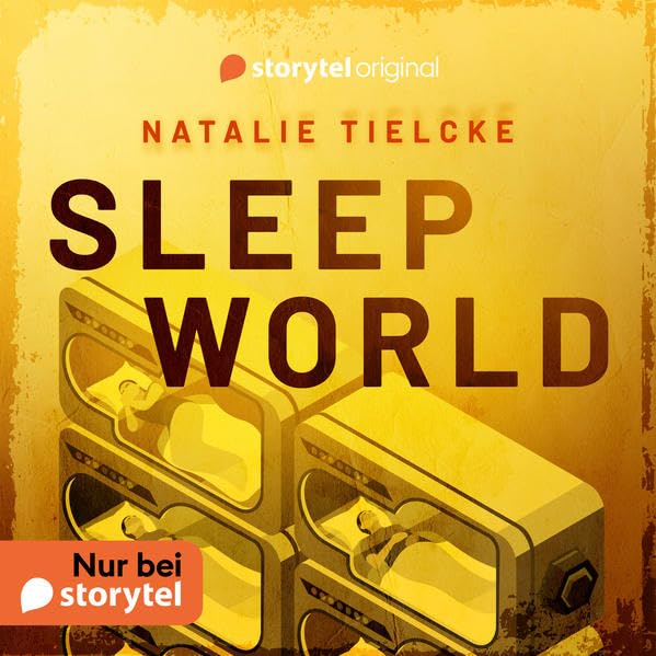 Tielcke, Natalie - Sleep World