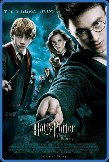 Harry Potter and The Order of The Phoenix (2007) ENG 720p HD WEBRip 1 71GiB AAC x2...