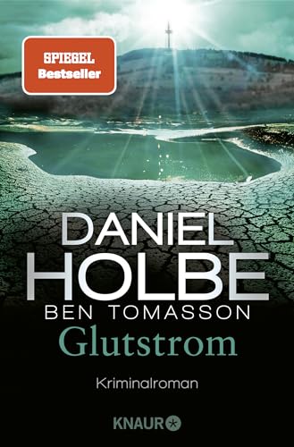 Cover: Tomasson, Ben - Sabine Kaufmann 8 - Glutstrom