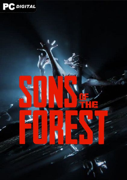 Sons of the Forest (2024/Ru/En/MULTI/RePack от Pioneer)
