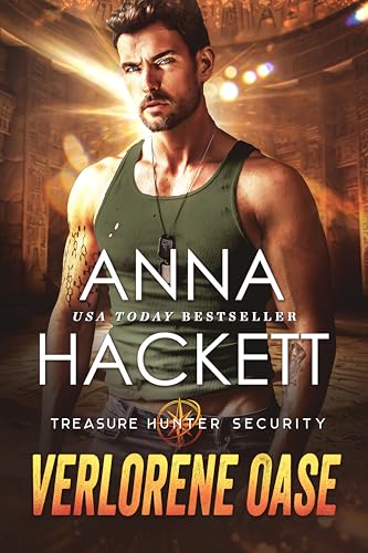 Anna Hackett - Verlorene Oase