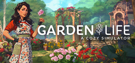 Garden Life A Cozy Simulator-Tenoke