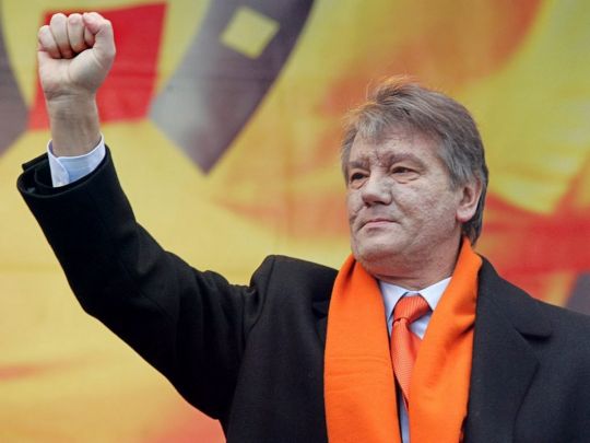 Завернув українцям національну ідентичність: Віктор Ющенко святкує 70-річний ювілей