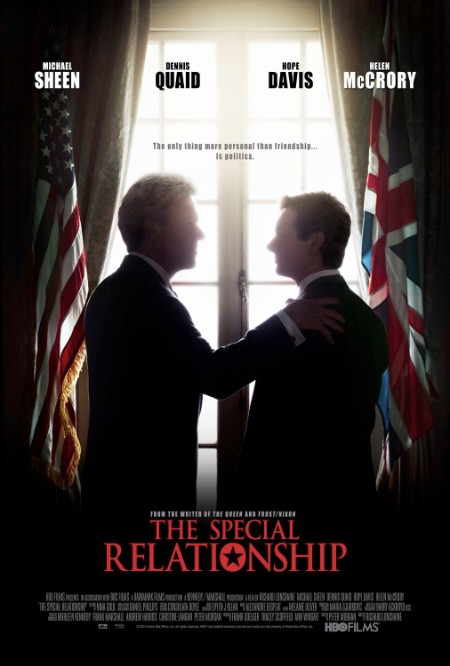 The Special Relationship (2010) 720p BluRay YTS