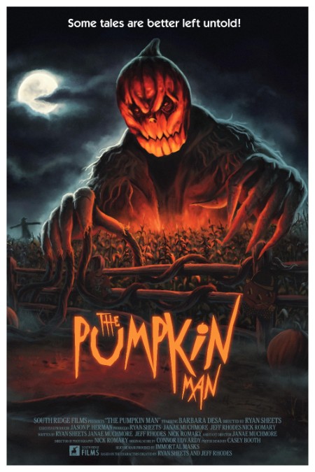 The Pumpkin Man (2023) 720p BluRay YTS