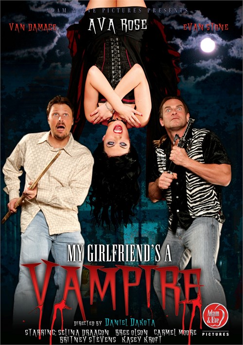 My Girlfriend's A Vampire - 720p