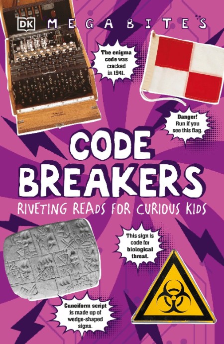 Code Breakers by DK