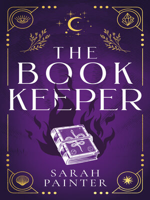 The Book Keeper by Sarah Painter