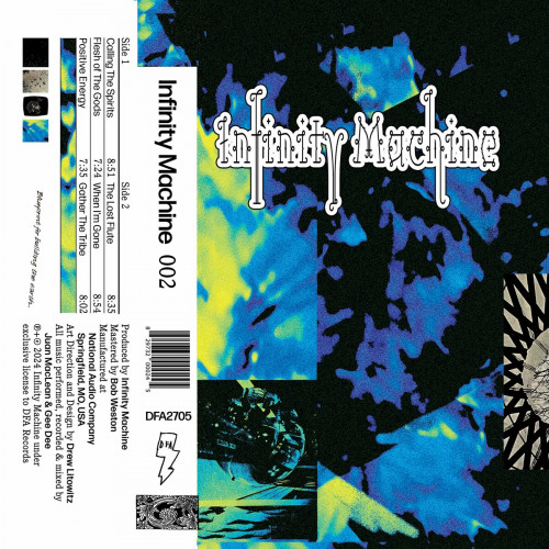 Infinity Machine - Infinity Machine 002 (2024) FLAC