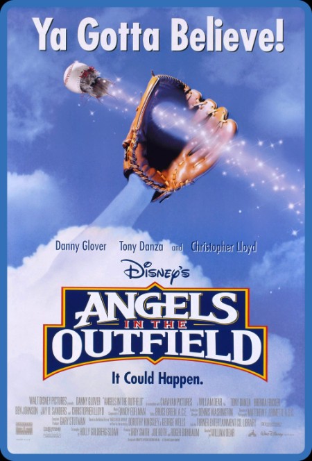 Angels in The Outfield (1994) 1080p WEB-DL DD 5 1