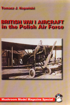British WWI Aircraft in the Polish Air Force