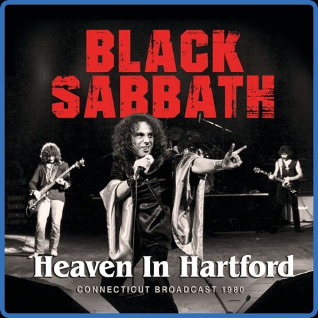 Black Sabbath - Heaven In Hartford (2024)