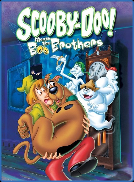 Scooby-Doo Meets The Boo BroThers (1987) 720p BluRay [YTS]