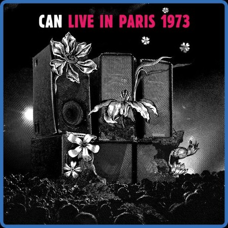 Can - LIVE IN PARIS (1973) 2024