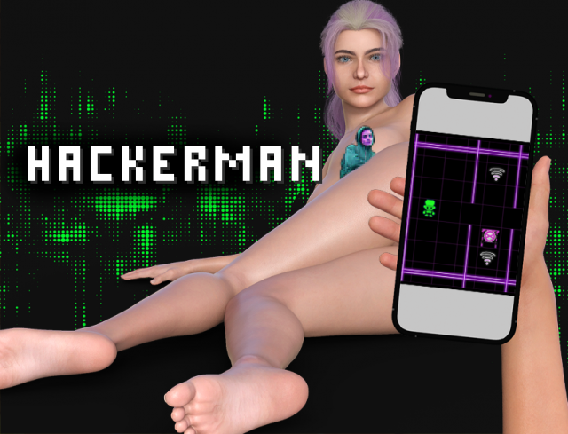 MEKA_MP4 - HackerMan v0.1 Porn Game