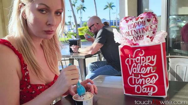 TouchMyWife: Sydney Paige - V - Day Dare (FullHD) - 2024
