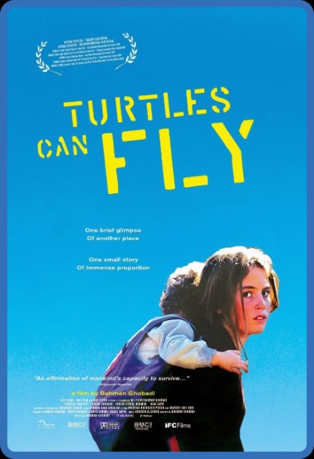 Turtles Can Fly (2004) 1080p HULU WEB-DL H264-Cinefeel