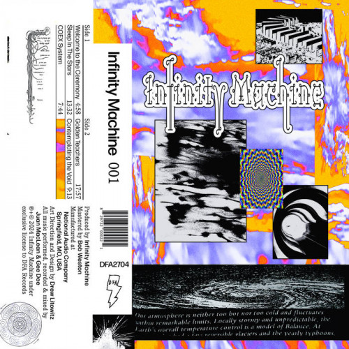 Infinity Machine - Infinity Machine 001 (2024) FLAC