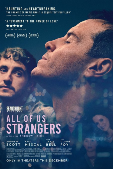 All Of Us Strangers (2023) 2160p 4K WEB 5.1 YTS