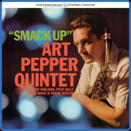 Art Pepper Quintet - Smack Up 2024