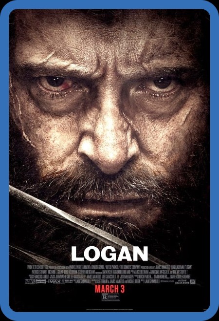 Logan (2017) ENG 720p HD WEBRip 1 91GiB AAC x264-PortalGoods