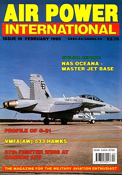 Air Power International No 18