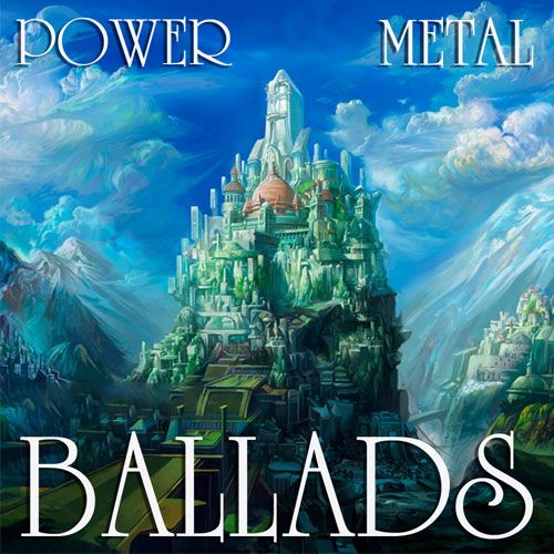 Power Metal Ballads (2024) Mp3
