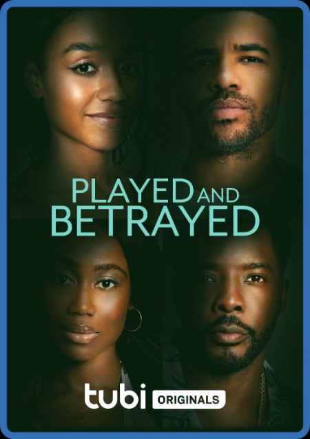 Played and BetRayed (2024) 720p WEB h264-DiRT